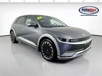Used 2023 Hyundai Ioniq 5 Limited w/ Cargo Package