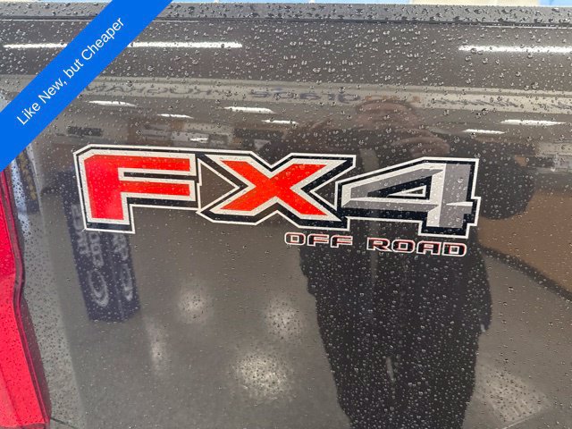 Used 2025 Ford F350 Lariat w/ Lariat Ultimate Package AWD/4WD image 3