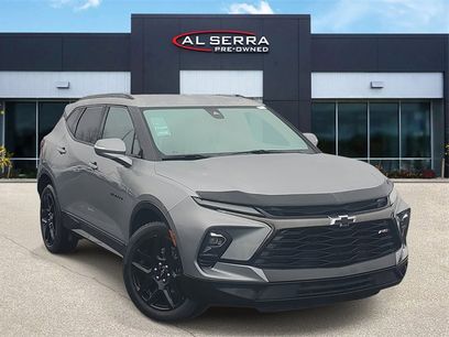 Certified 2024 Chevrolet Blazer RS