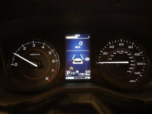 Certified 2023 Subaru Crosstrek 2.0i Premium AWD/4WD image 17