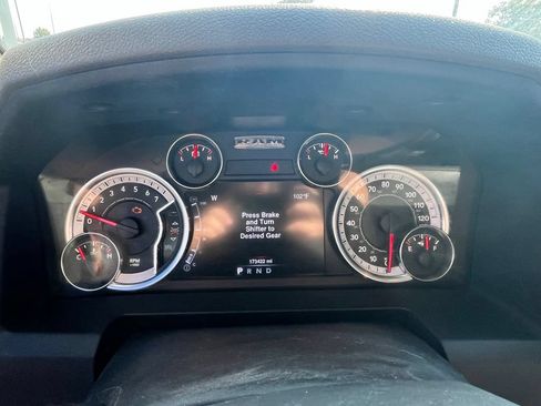 Used 2013 RAM 1500 Big Horn AWD/4WD image 11
