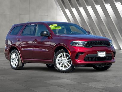 Used 2025 Dodge Durango GT
