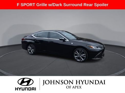 Used 2020 Lexus ES 350 F Sport image 10