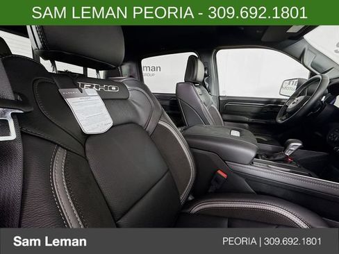 New 2026 RAM 1500 RHO AWD/4WD image 28