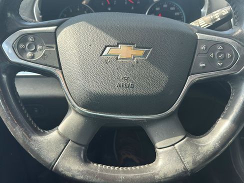 Used 2020 Chevrolet Traverse LT w/ LPO, Floor Liner Package AWD/4WD image 11