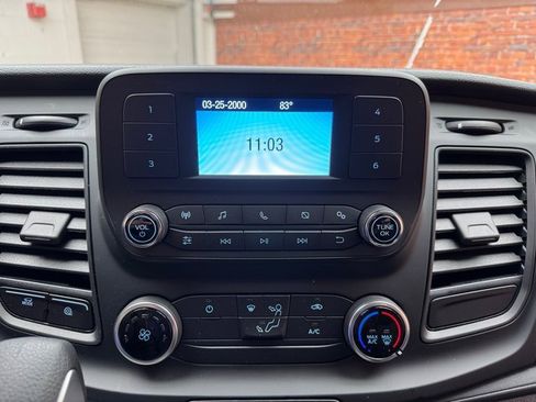 New 2025 Ford Transit 350 Low Roof image 19