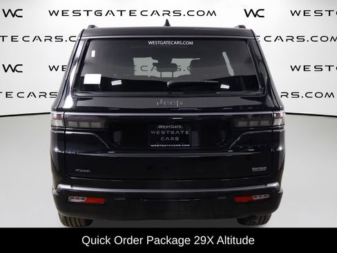 New 2026 Jeep Grand Wagoneer Limited image 4