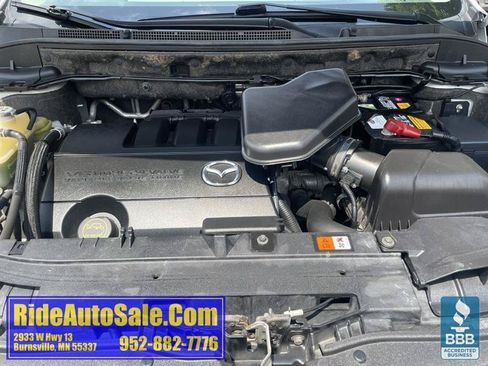 Used 2012 MAZDA CX-9 Touring w/ Moonroof & Bose Audio Pkg AWD/4WD image 24