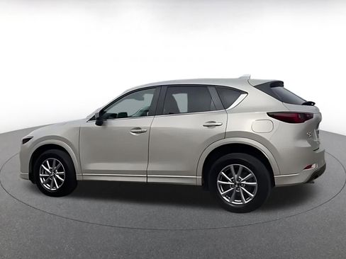Used 2025 MAZDA CX-5 AWD 2.5 S w/ Select Package image 8