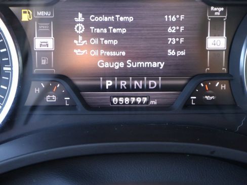 Used 2024 RAM 1500 Laramie image 29