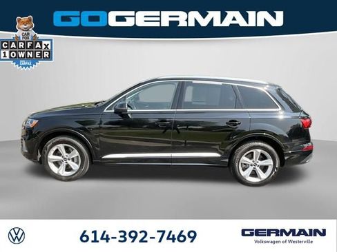 Used 2023 Audi Q7 3.0T Premium image 3