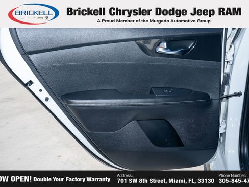 Used 2020 Kia Forte GT-Line FWD image 11