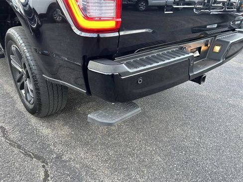 Used 2022 Ford F150 Lariat w/ Equipment Group 502A High image 14