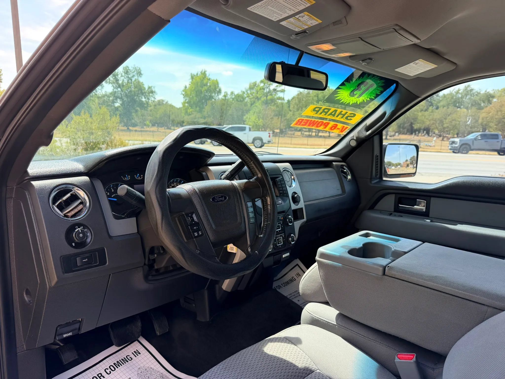 Used 2013 Ford F150 XLT w/ XLT Chrome Pkg RWD image 8