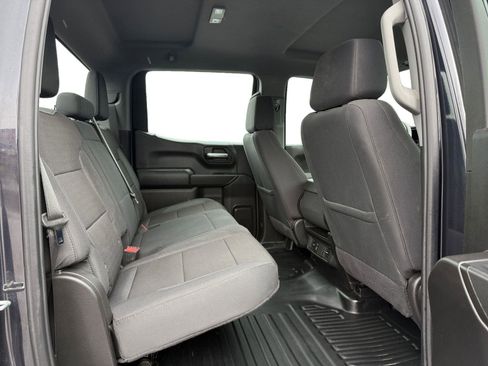 Used 2024 Chevrolet Silverado 1500 W/T w/ WT Fleet Convenience Package AWD/4WD image 23