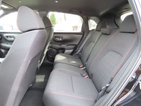 Certified 2025 Honda HR-V Sport image 13