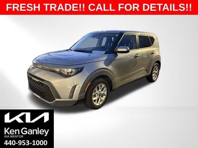 Certified 2024 Kia Soul LX w/ Option Group 015