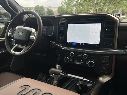 New 2026 Ford F150 King Ranch w/ Equipment Group 601A High AWD/4WD image 3