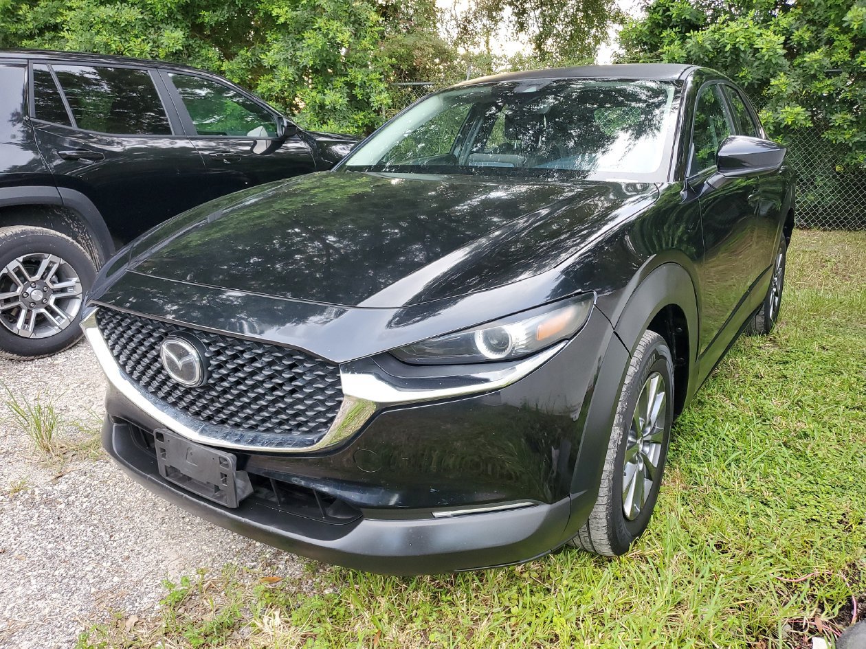 Used 2021 MAZDA CX-30 AWD 2.5 S image 2