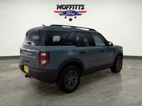 Used 2023 Ford Bronco Sport Big Bend w/ Convenience Package AWD/4WD image 5