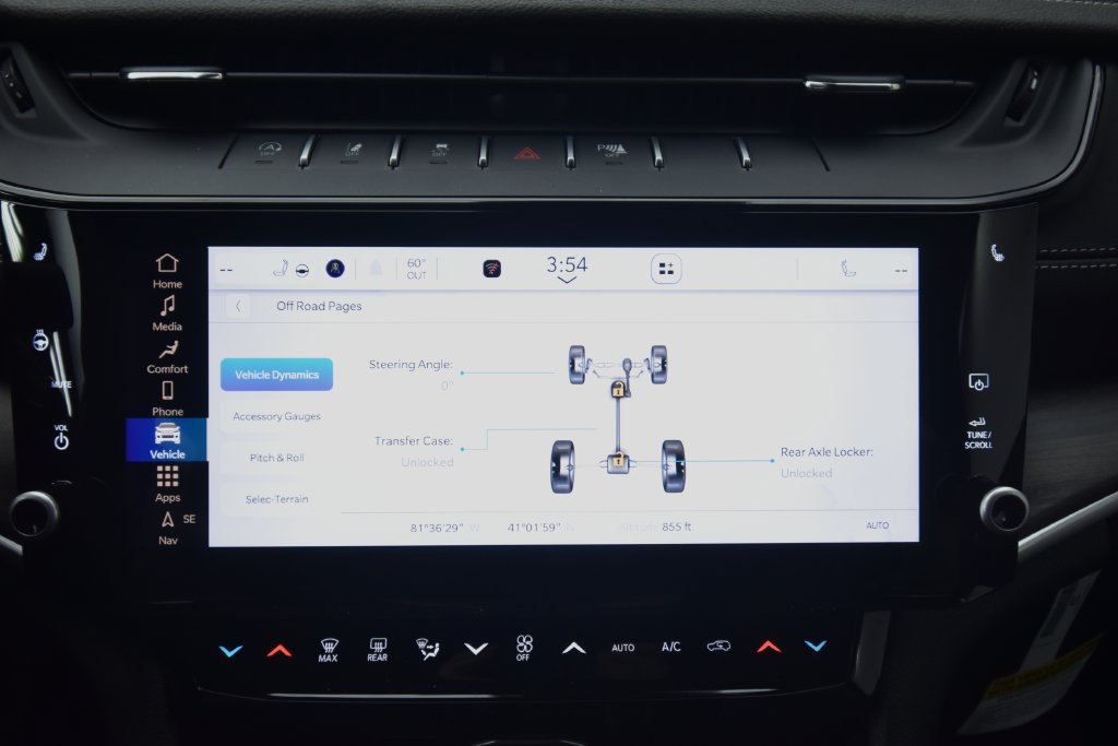 New 2027 Jeep Grand Cherokee Limited AWD/4WD image 21