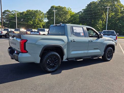 New 2026 Toyota Tundra SR5 AWD/4WD image 14