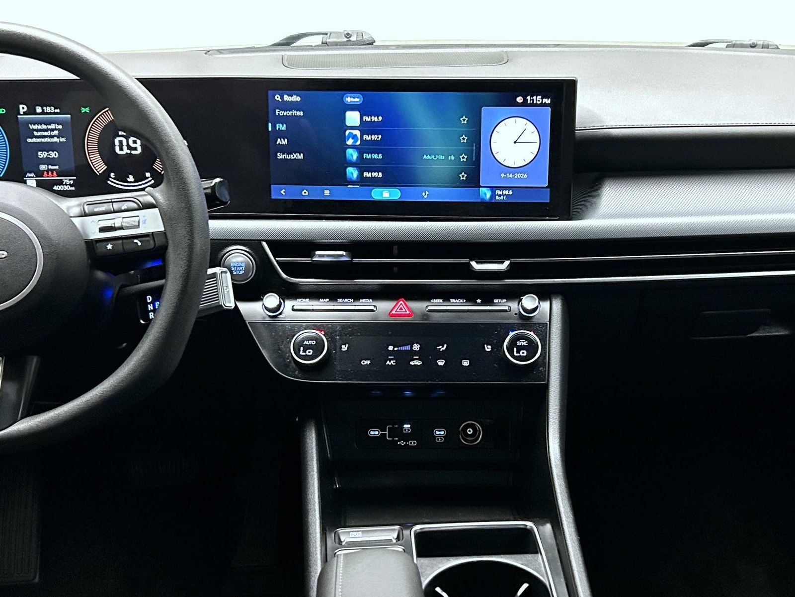 Used 2025 Hyundai Sonata SEL FWD image 13