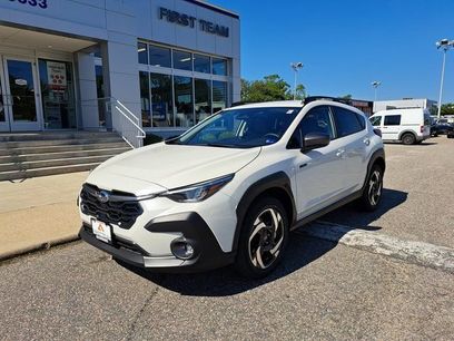 New 2026 Subaru Crosstrek 2.5i Limited