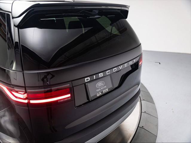 New 2026 Land Rover Discovery S AWD/4WD image 31