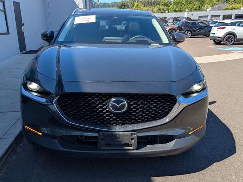 Used 2022 MAZDA CX-30 AWD 2.5 S w/ Premium Package image 9