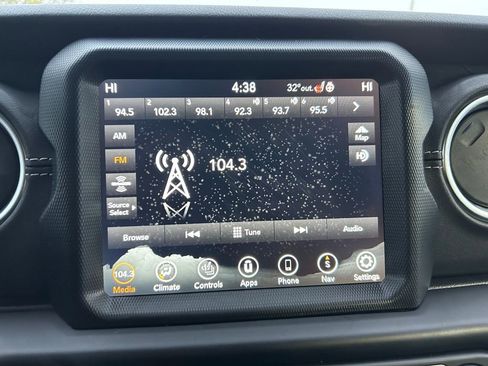 Certified 2023 Jeep Wrangler Sahara w/ LED Lighting Group image 14