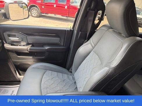 Used 2020 RAM 2500 Power Wagon AWD/4WD image 41