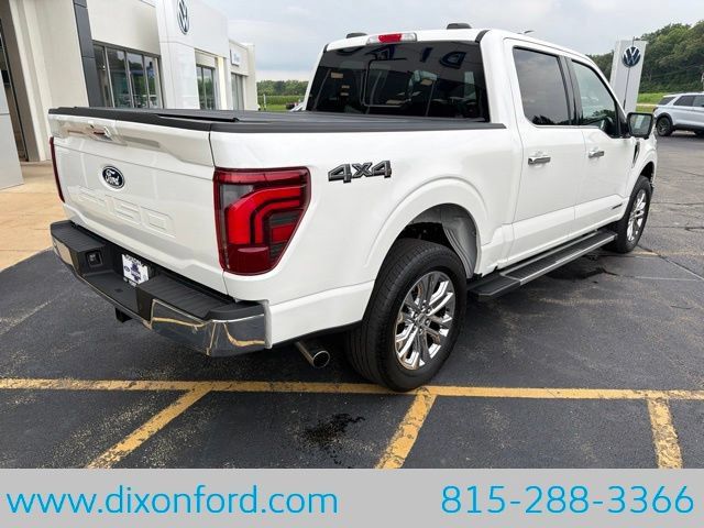 Used 2024 Ford F150 Lariat w/ Equipment Group 502A High AWD/4WD image 9