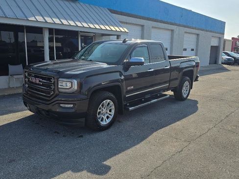 Used 2016 GMC Sierra 1500 SLT w/ All-Terrain Package AWD/4WD image 2