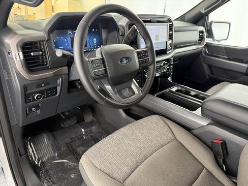 Used 2025 Ford F150 XLT w/ Equipment Group 302A MID RWD image 10