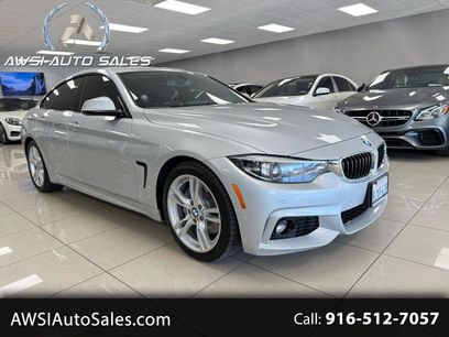 Used 2019 BMW 430i Gran Coupe w/ M Sport Package