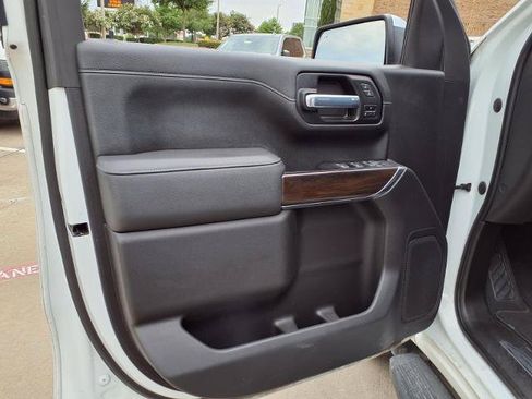 Used 2021 GMC Sierra 1500 SLT RWD image 20
