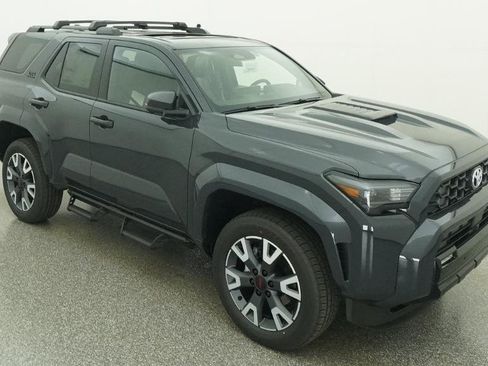 New 2026 Toyota 4Runner TRD Sport Premium image 61