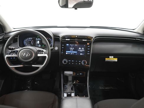 Certified 2023 Hyundai Tucson SEL image 16
