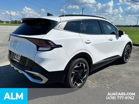 Used 2024 Kia Sportage SX FWD image 5