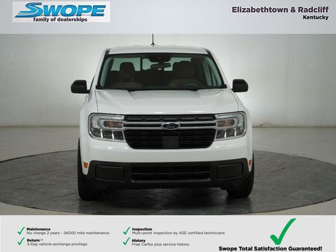 Certified 2024 Ford Maverick Lariat image 8