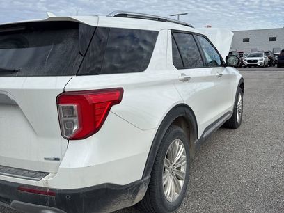 Used 2020 Ford Explorer Limited w/ Class III Trailer Tow Package