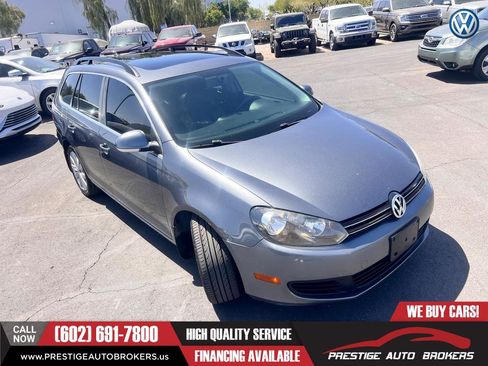 Used 2014 Volkswagen Jetta TDI image 3