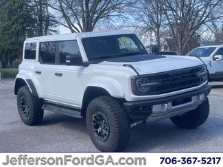 New 2025 Ford Bronco Raptor AWD/4WD video 1