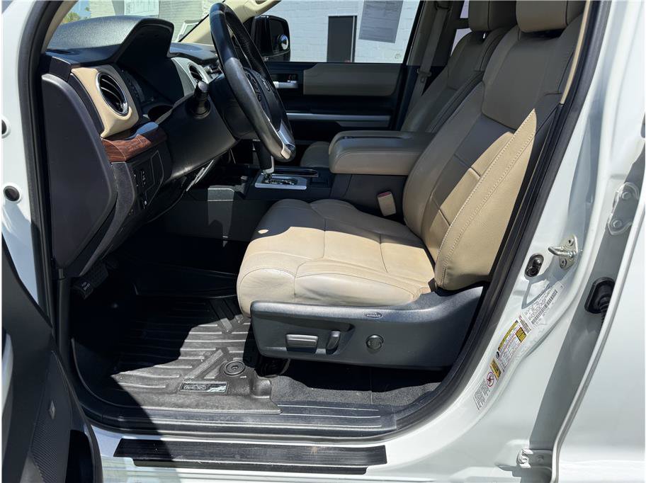 Used 2014 Toyota Tundra Limited AWD/4WD image 13