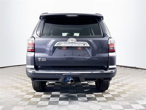 Used 2022 Toyota 4Runner Limited image 7