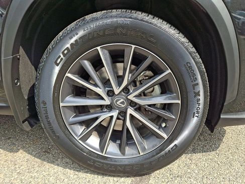Certified 2023 Lexus NX 350 AWD image 9