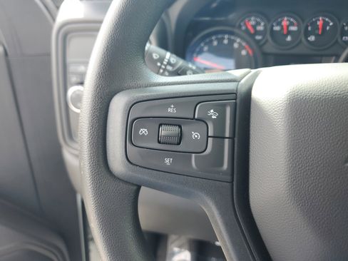 Used 2022 Chevrolet Silverado 1500 Custom RWD image 26