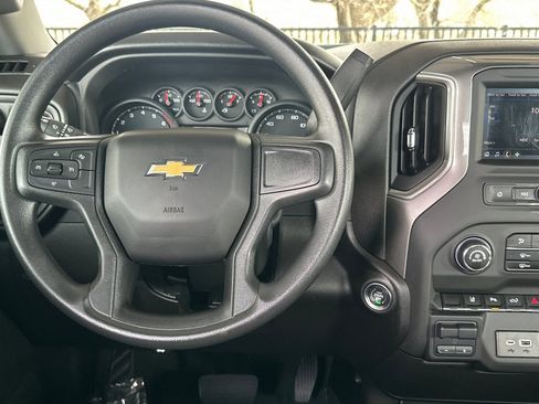 Used 2025 Chevrolet Silverado 2500 W/T w/ WT/CX Safety Package image 17