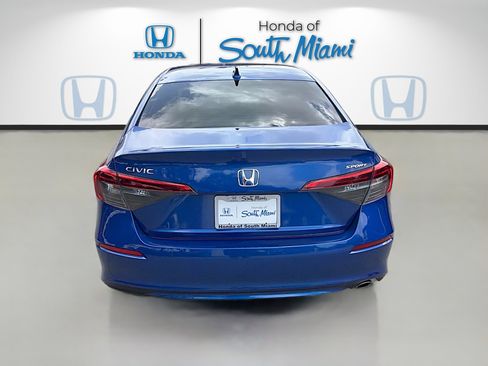 Certified 2024 Honda Civic Sport image 6